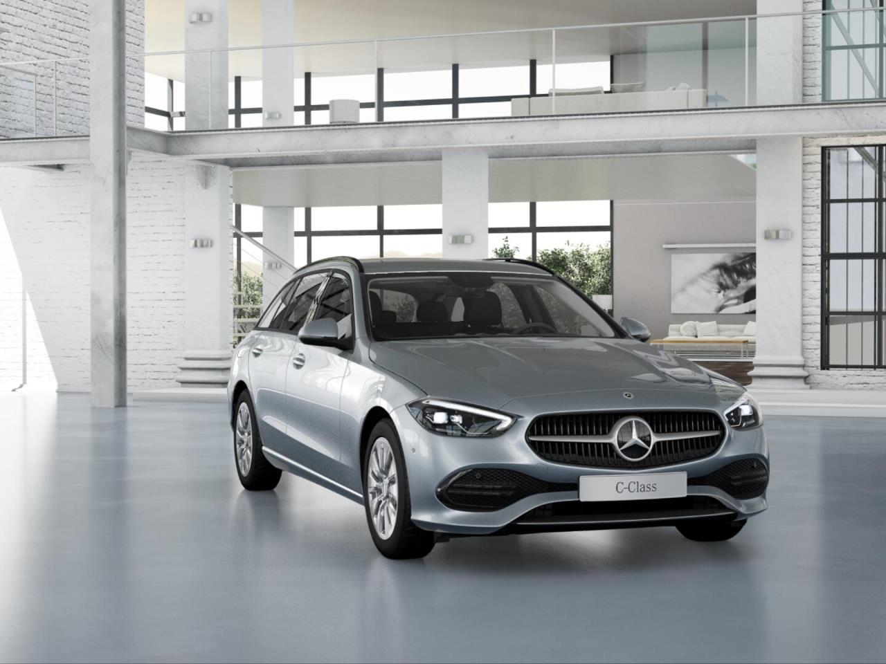 Mercedes-Benz C 220 d T ParkA SpurA EasyPack Kamera