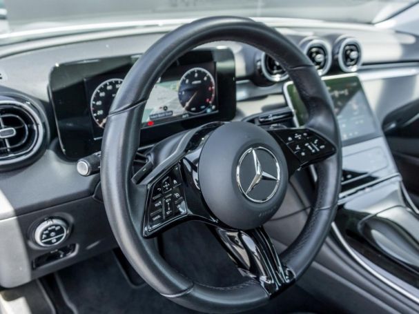 Mercedes-Benz C 220 d T ParkA SpurA EasyPack Kamera