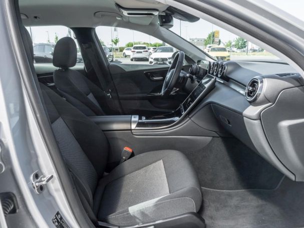 Mercedes-Benz C 220 d T ParkA SpurA EasyPack Kamera