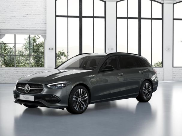 Mercedes-Benz C 220 d T Avantgarde Night AHK Distronic Kamera