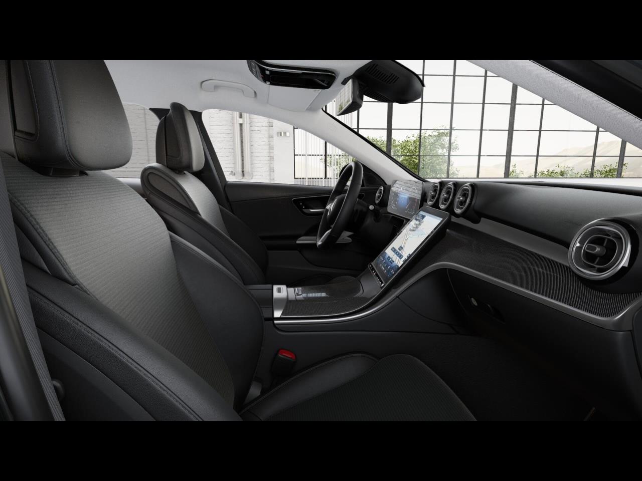 Mercedes-Benz C 220 d T Avantgarde Night AHK Distronic Kamera