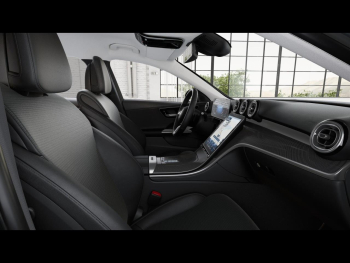 Mercedes-Benz C 220 d T Avantgarde Night AHK Distronic Kamera