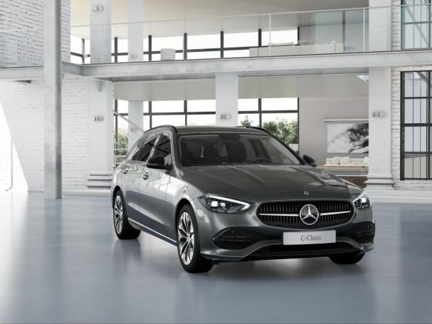 Mercedes-Benz C 220 d T Avantgarde Night AHK Distronic Kamera