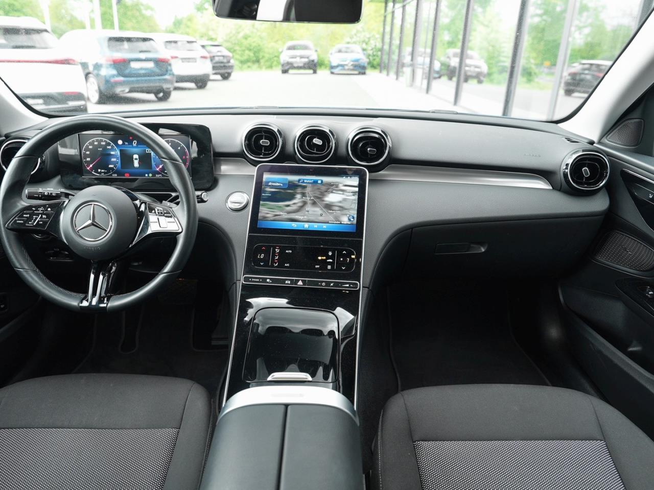 Mercedes-Benz C 220 d T Avantgarde Kamera Easy-Pack AHK