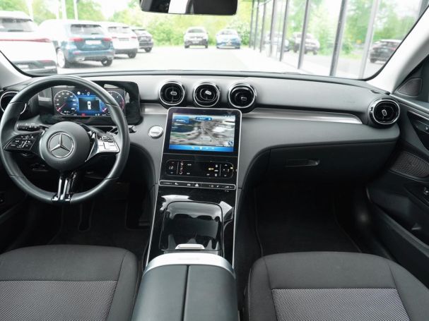 Mercedes-Benz C 220 d T Avantgarde Kamera Easy-Pack AHK