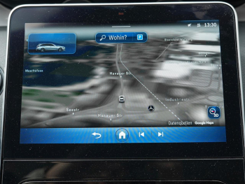 Mercedes-Benz C 220 d T Avantgarde Kamera Easy-Pack AHK