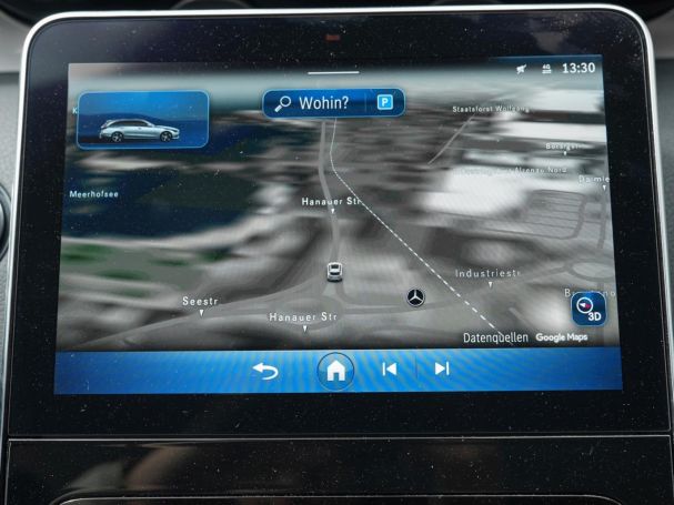 Mercedes-Benz C 220 d T Avantgarde Kamera Easy-Pack AHK
