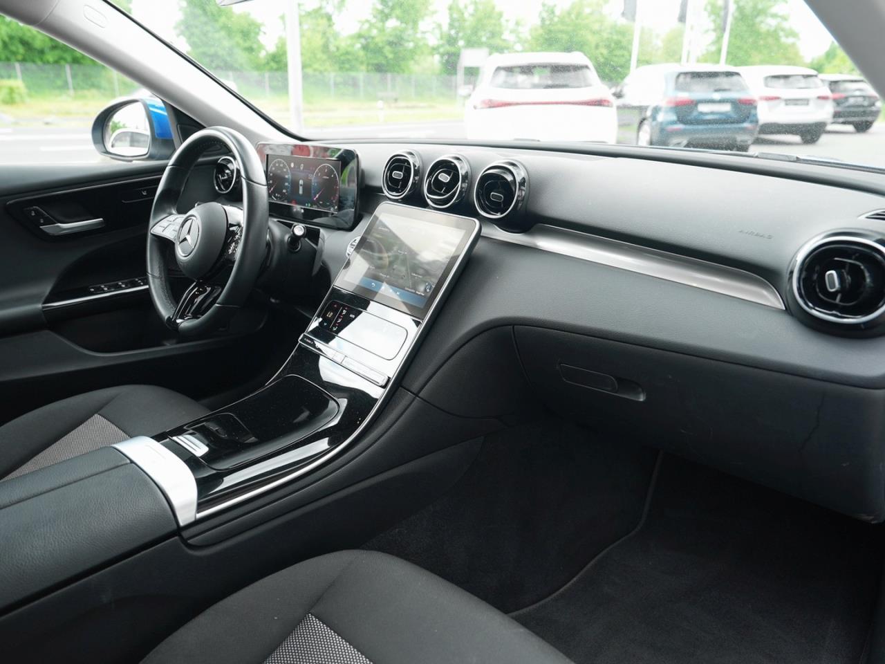 Mercedes-Benz C 220 d T Avantgarde Kamera Easy-Pack AHK