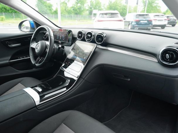 Mercedes-Benz C 220 d T Avantgarde Kamera Easy-Pack AHK