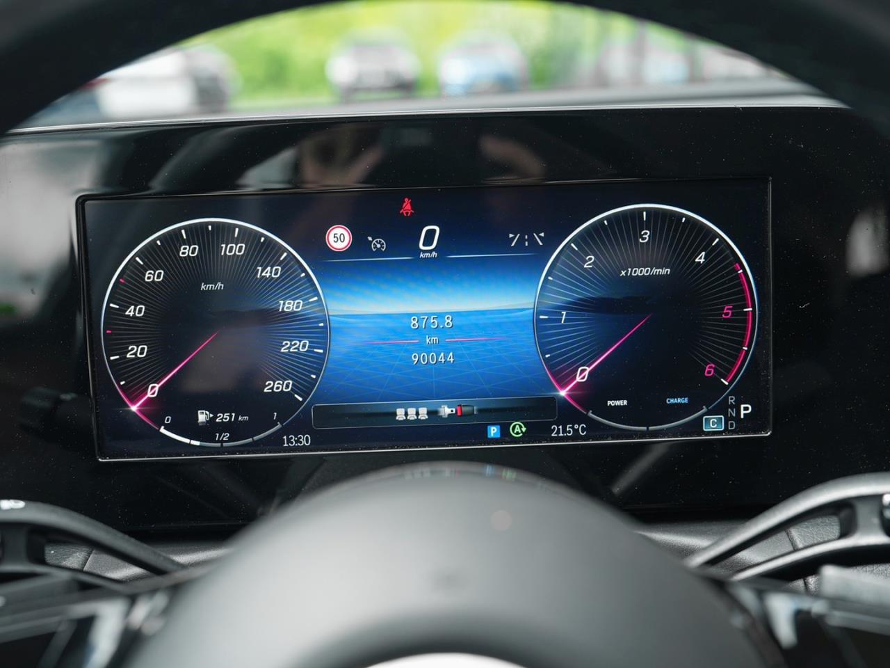 Mercedes-Benz C 220 d T Avantgarde Kamera Easy-Pack AHK