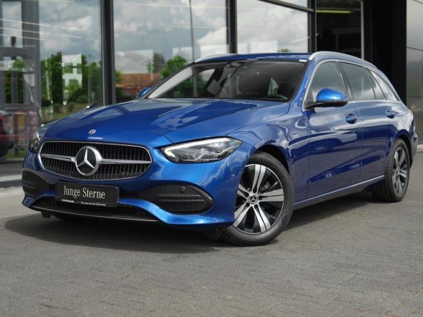 Mercedes-Benz C 220 d T Avantgarde Kamera Easy-Pack AHK