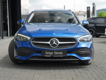 Mercedes-Benz C 220 d T Avantgarde Kamera Easy-Pack AHK