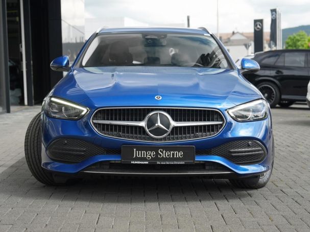 Mercedes-Benz C 220 d T Avantgarde Kamera Easy-Pack AHK