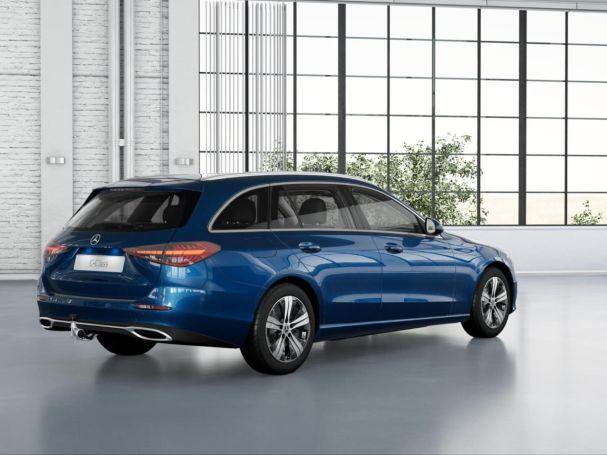 Mercedes-Benz C 220 d T Avantgarde Kamera Easy-Pack AHK