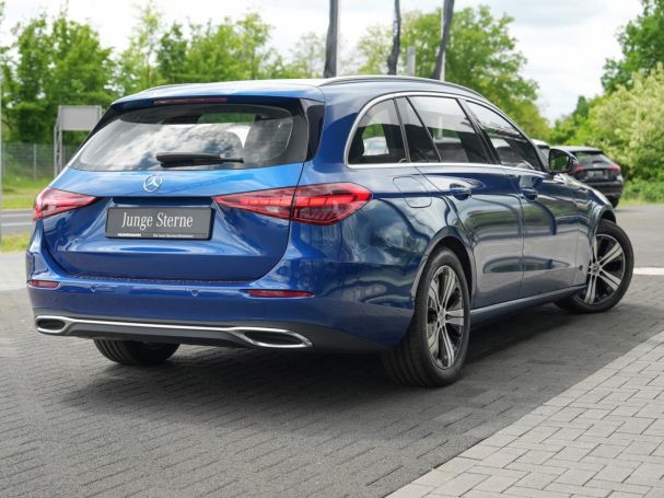 Mercedes-Benz C 220 d T Avantgarde Kamera Easy-Pack AHK