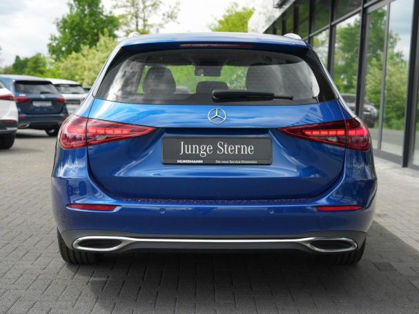 Mercedes-Benz C 220 d T Avantgarde Kamera Easy-Pack AHK
