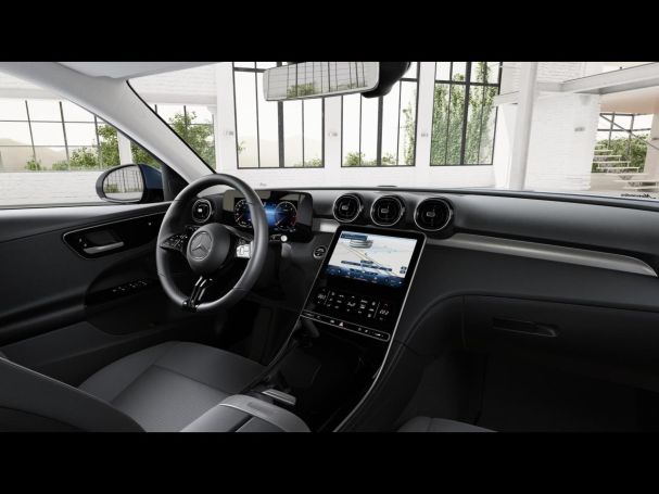 Mercedes-Benz C 220 d T Avantgarde Kamera Easy-Pack AHK