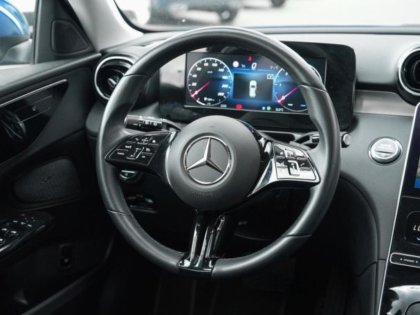 Mercedes-Benz C 220 d T Avantgarde Kamera Easy-Pack AHK