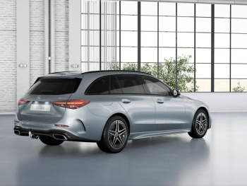 Mercedes-Benz C 300 4M T AMG Night Panorama Distronic 360° AHK