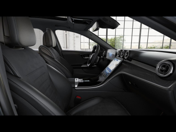 Mercedes-Benz C 300 4M T AMG Night Panorama Distronic 360° AHK