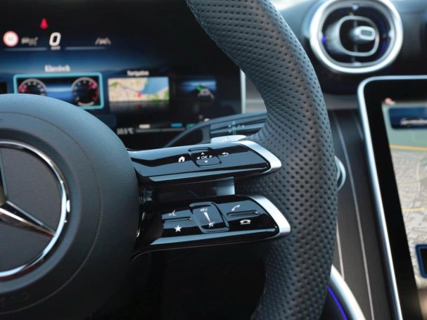 Mercedes-Benz C 300 d T-Modell AMG Night Panorama Distronic