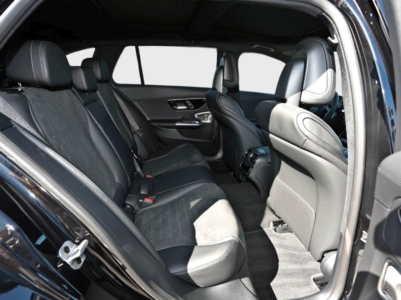 Mercedes-Benz C 300 d T-Modell AMG Night Panorama Distronic