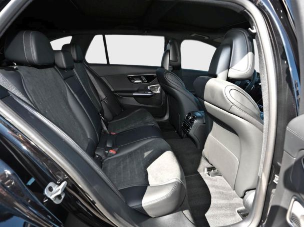 Mercedes-Benz C 300 d T-Modell AMG Night Panorama Distronic