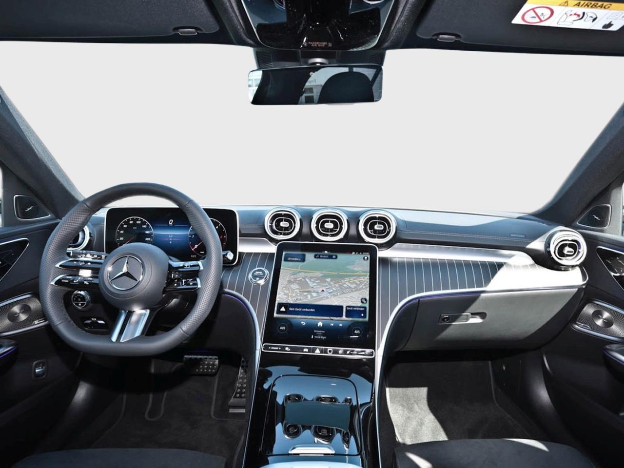 Mercedes-Benz C 300 d T-Modell AMG Night Panorama Distronic