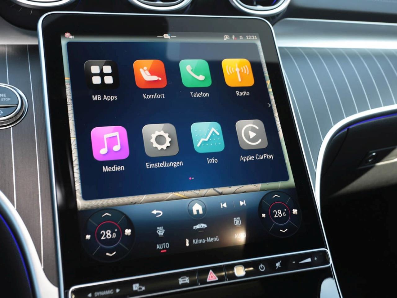 Mercedes-Benz C 300 d T-Modell AMG Night Panorama Distronic