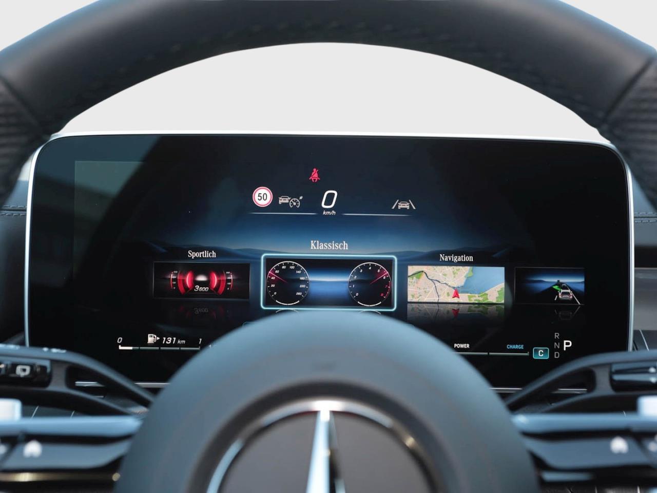 Mercedes-Benz C 300 d T-Modell AMG Night Panorama Distronic