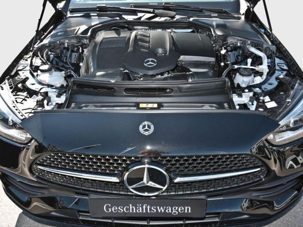 Mercedes-Benz C 300 d T-Modell AMG Night Panorama Distronic