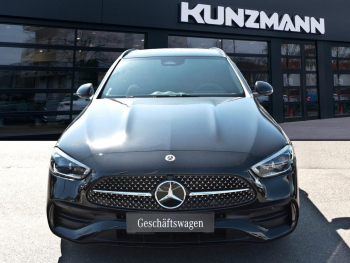 Mercedes-Benz C 300 d T-Modell AMG Night Panorama Distronic