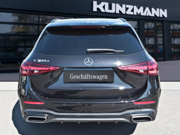 Mercedes-Benz C 300 d T-Modell AMG Night Panorama Distronic