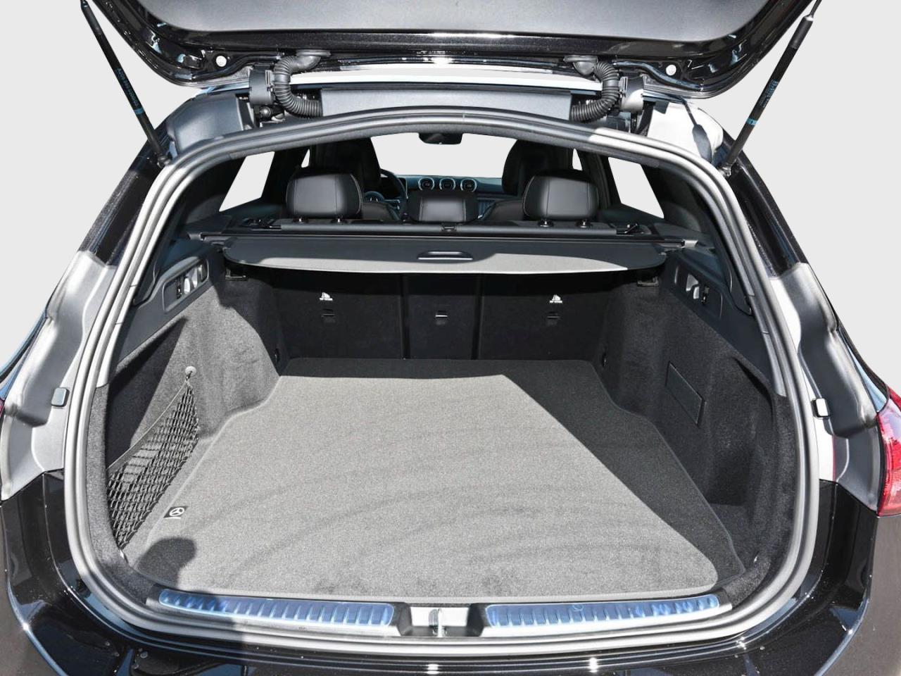 Mercedes-Benz C 300 d T-Modell AMG Night Panorama Distronic