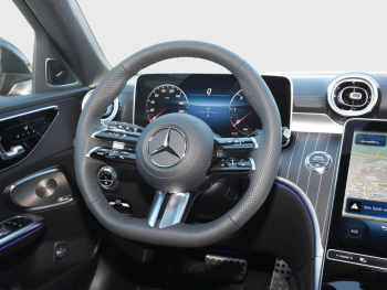 Mercedes-Benz C 300 d T-Modell AMG Night Panorama Distronic