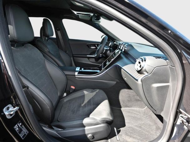 Mercedes-Benz C 300 d T-Modell AMG Night Panorama Distronic