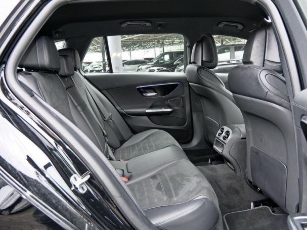 Mercedes-Benz C 300 d T AMG MBUXNavi-Prem. Kamera Easy-Pack