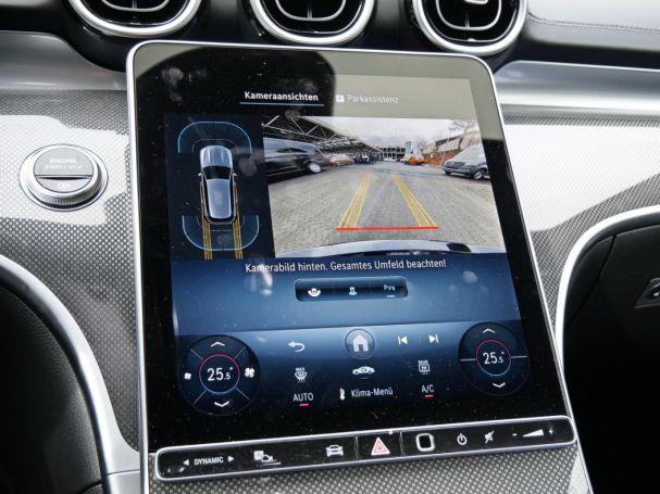 Mercedes-Benz C 300 d T AMG MBUXNavi-Prem. Kamera Easy-Pack