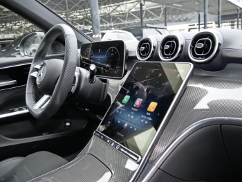 Mercedes-Benz C 300 d T AMG MBUXNavi-Prem. Kamera Easy-Pack