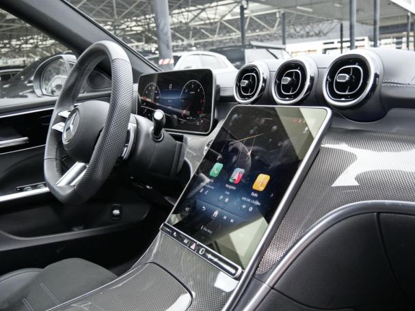 Mercedes-Benz C 300 d T AMG MBUXNavi-Prem. Kamera Easy-Pack