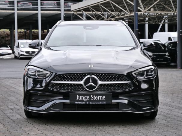 Mercedes-Benz C 300 d T AMG MBUXNavi-Prem. Kamera Easy-Pack