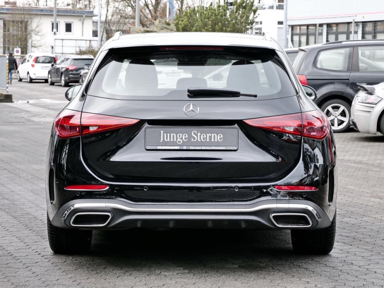 Mercedes-Benz C 300 d T AMG MBUXNavi-Prem. Kamera Easy-Pack