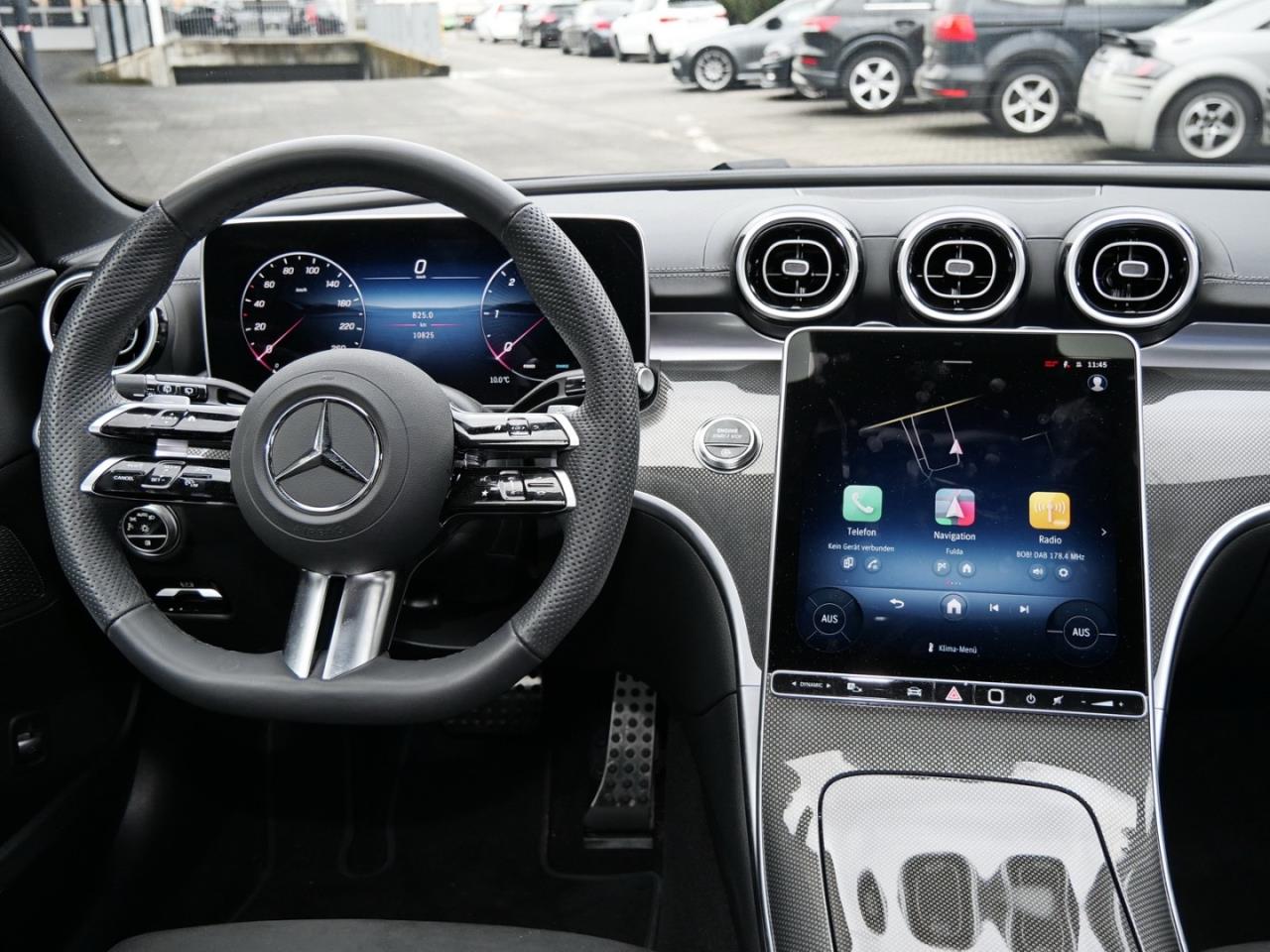 Mercedes-Benz C 300 d T AMG MBUXNavi-Prem. Kamera Easy-Pack