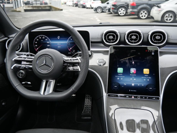 Mercedes-Benz C 300 d T AMG MBUXNavi-Prem. Kamera Easy-Pack