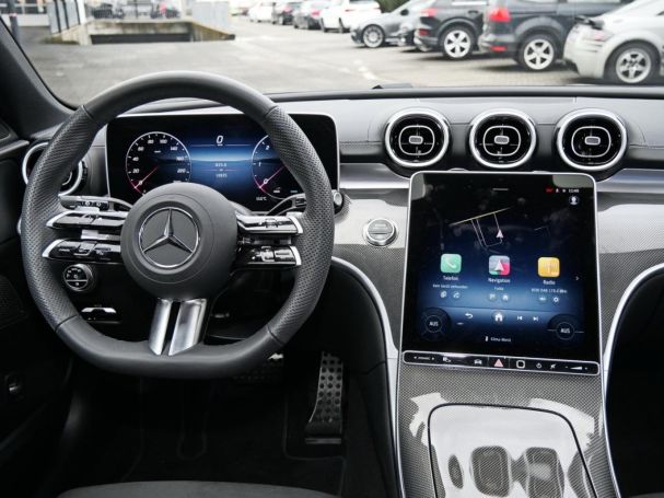 Mercedes-Benz C 300 d T AMG MBUXNavi-Prem. Kamera Easy-Pack