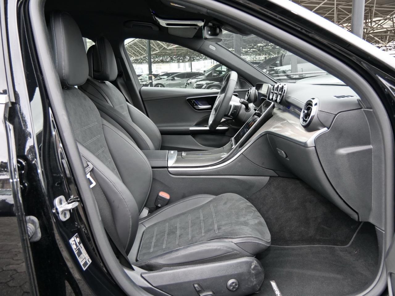 Mercedes-Benz C 300 d T AMG MBUXNavi-Prem. Kamera Easy-Pack