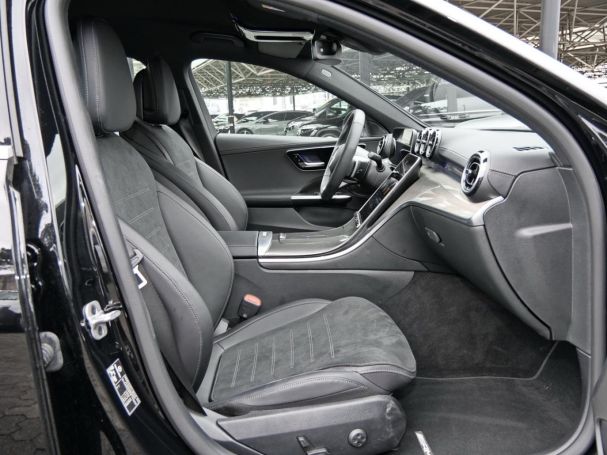 Mercedes-Benz C 300 d T AMG MBUXNavi-Prem. Kamera Easy-Pack