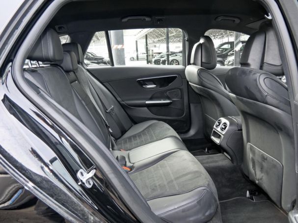 Mercedes-Benz C 300 d T AMG MBUXNavi-Prem. Kamera Easy-P AHK