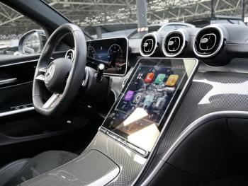 Mercedes-Benz C 300 d T AMG MBUXNavi-Prem. Kamera Easy-P AHK