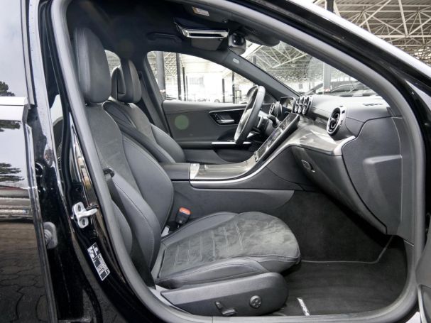 Mercedes-Benz C 300 d T AMG MBUXNavi-Prem. Kamera Easy-P AHK